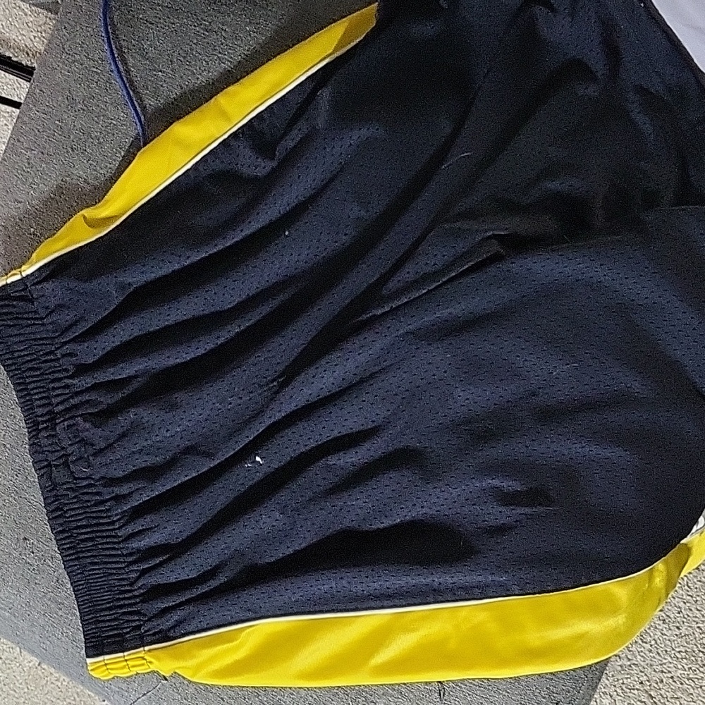 Vintage Michigan basketball shorts - Picture 5 of 8